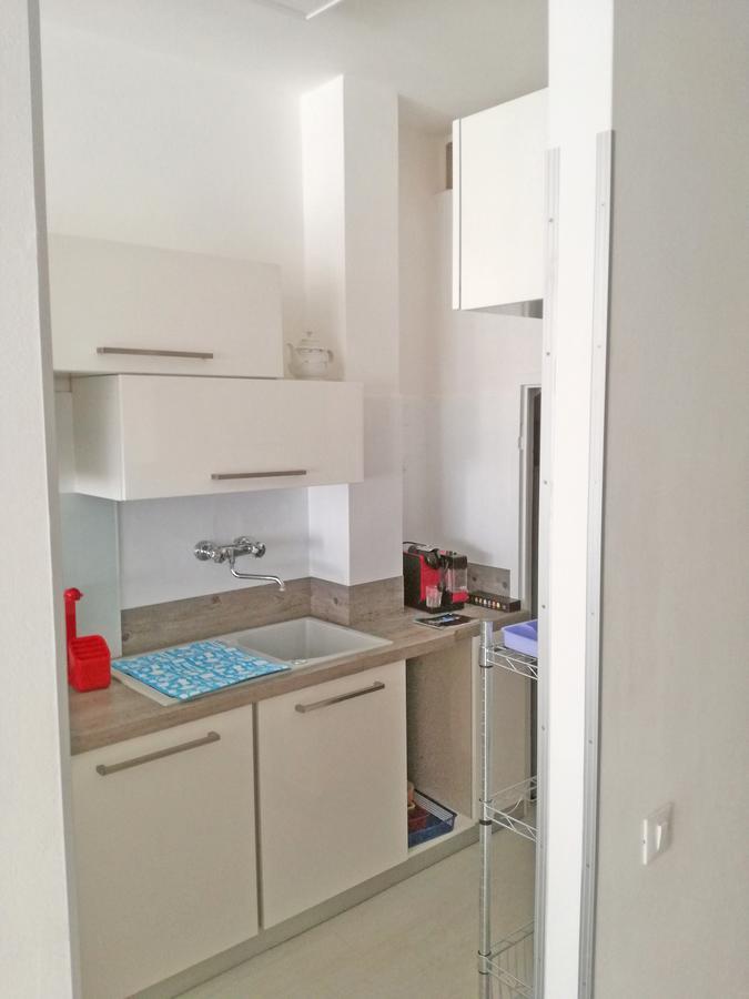 Bianco Relax Apartment Malo  Exterior photo