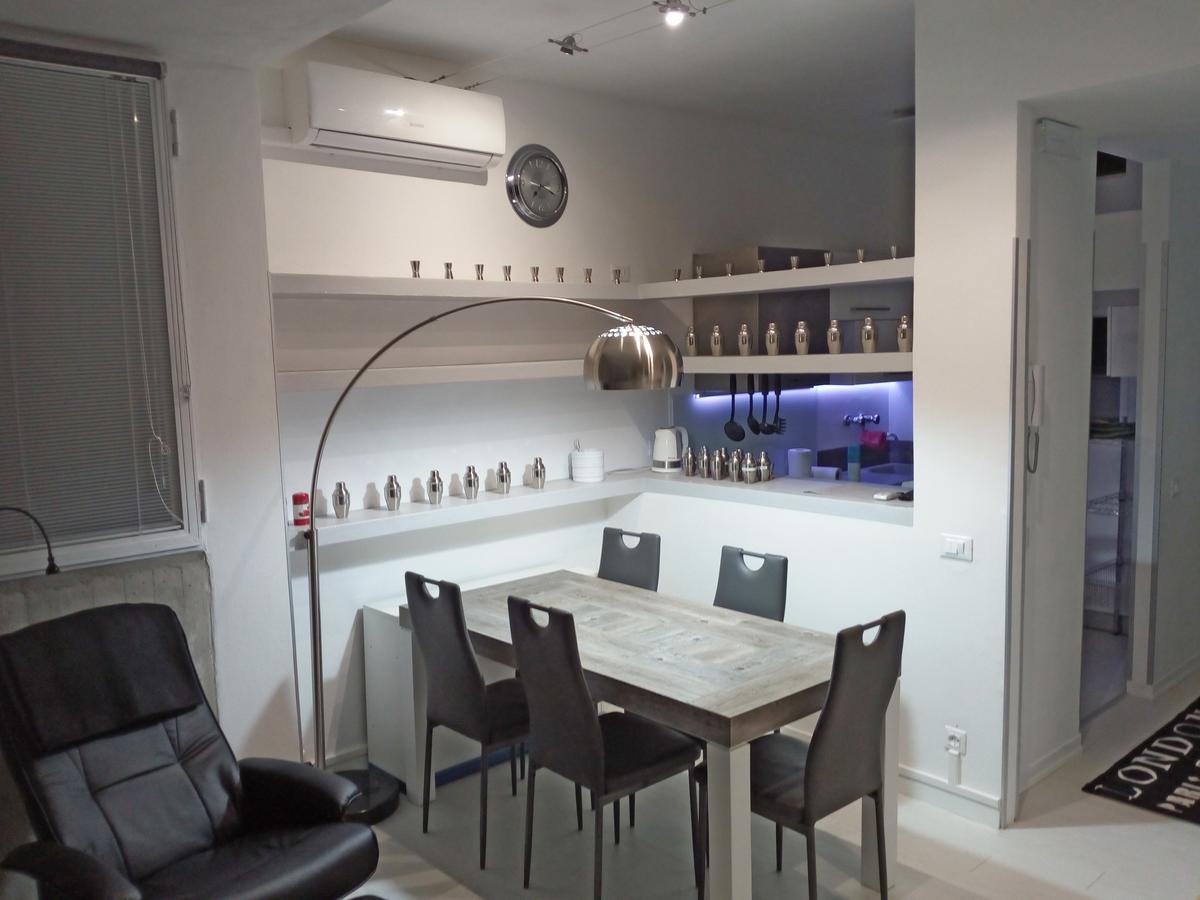 Bianco Relax Apartment Malo  Exterior photo